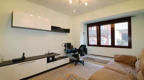 Foto 2 de Piso en venta en Jacobo Arbelaitz, Centro - Mendibil - Santiago, Irun