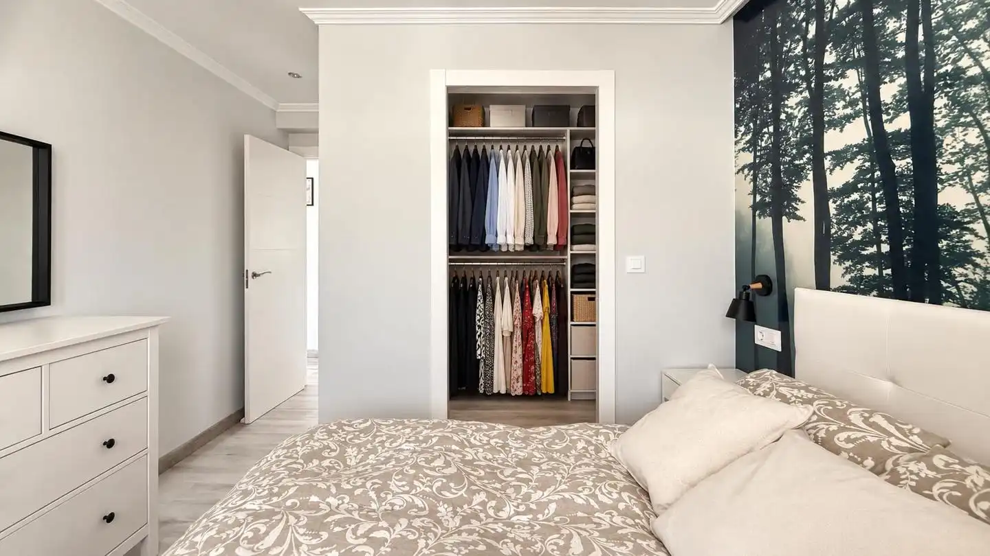 Bedroom of Flat for sale in Colindres, Cantabria