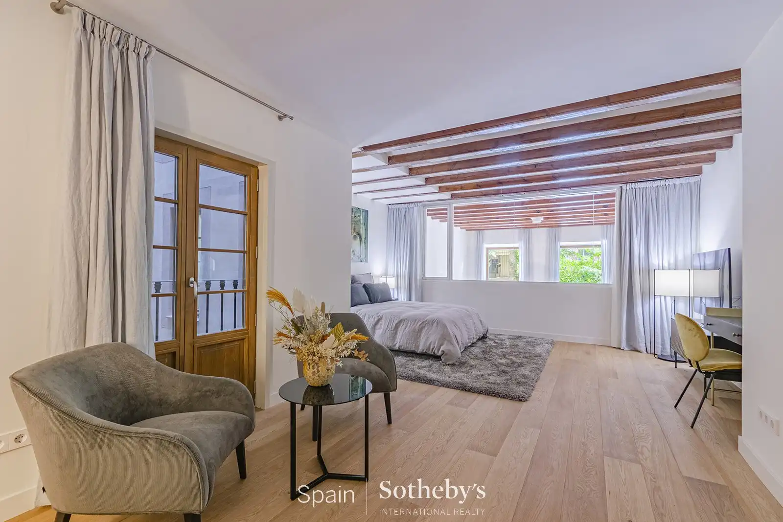 Apartment with garden for sale in Eixample, imagen 9