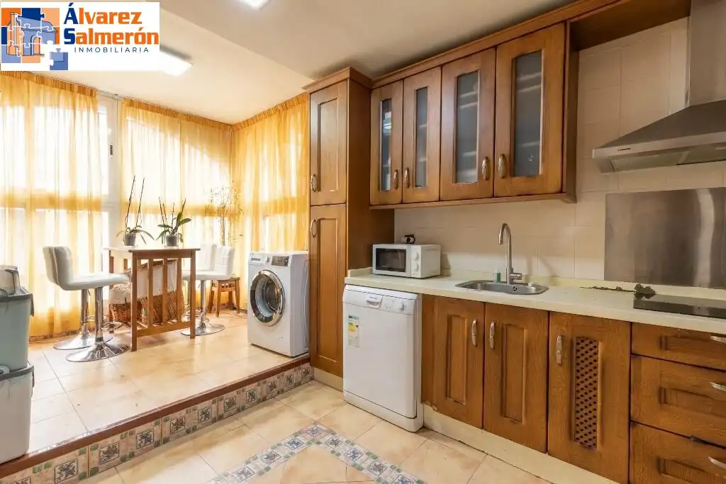 Kitchen of Detached homes for sale in Granada  with Terrace and Community pool