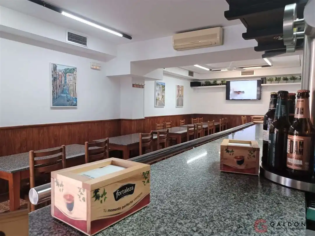 Local en venda en Donostia - San Sebastián  amb Aire condicionat