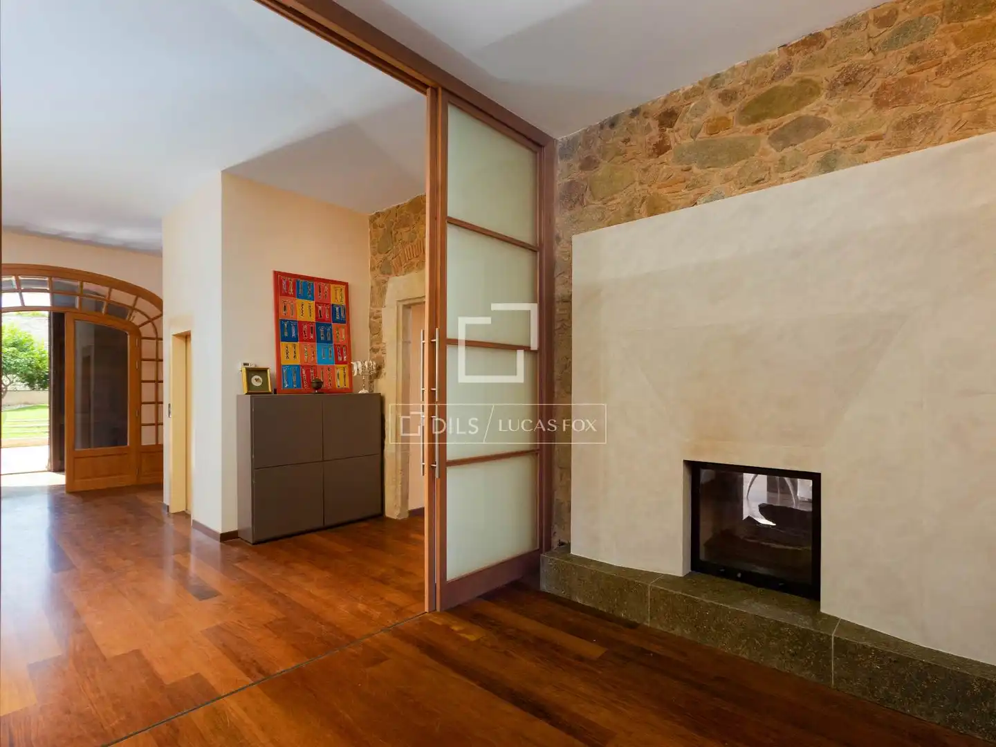 Detached house with terrace for sale in Teià, imagen 37