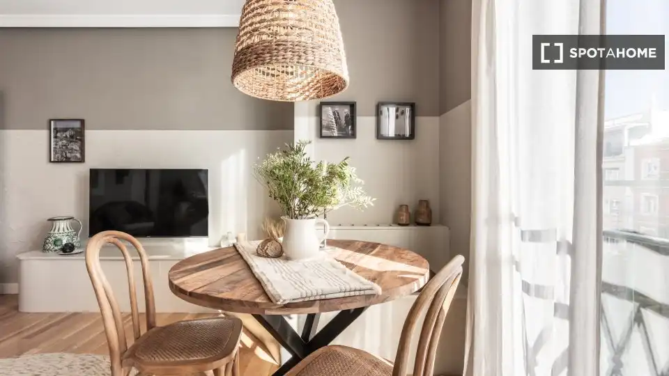 Habitación en Recoletos