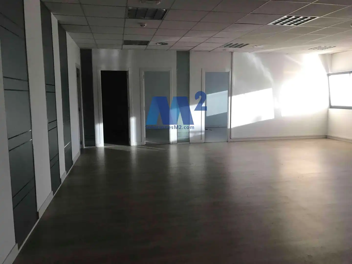 Oficina de alquiler en  Madrid Capital