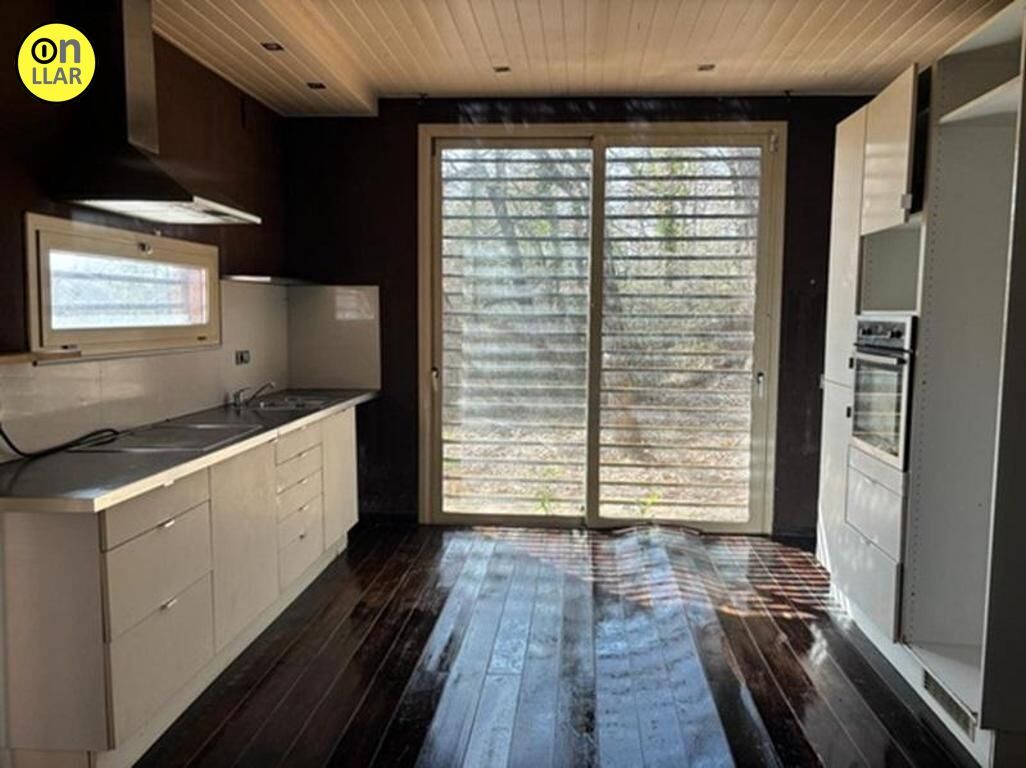 Küche von Haus oder Chalet zum verkauf in Moià mit Privatgarten