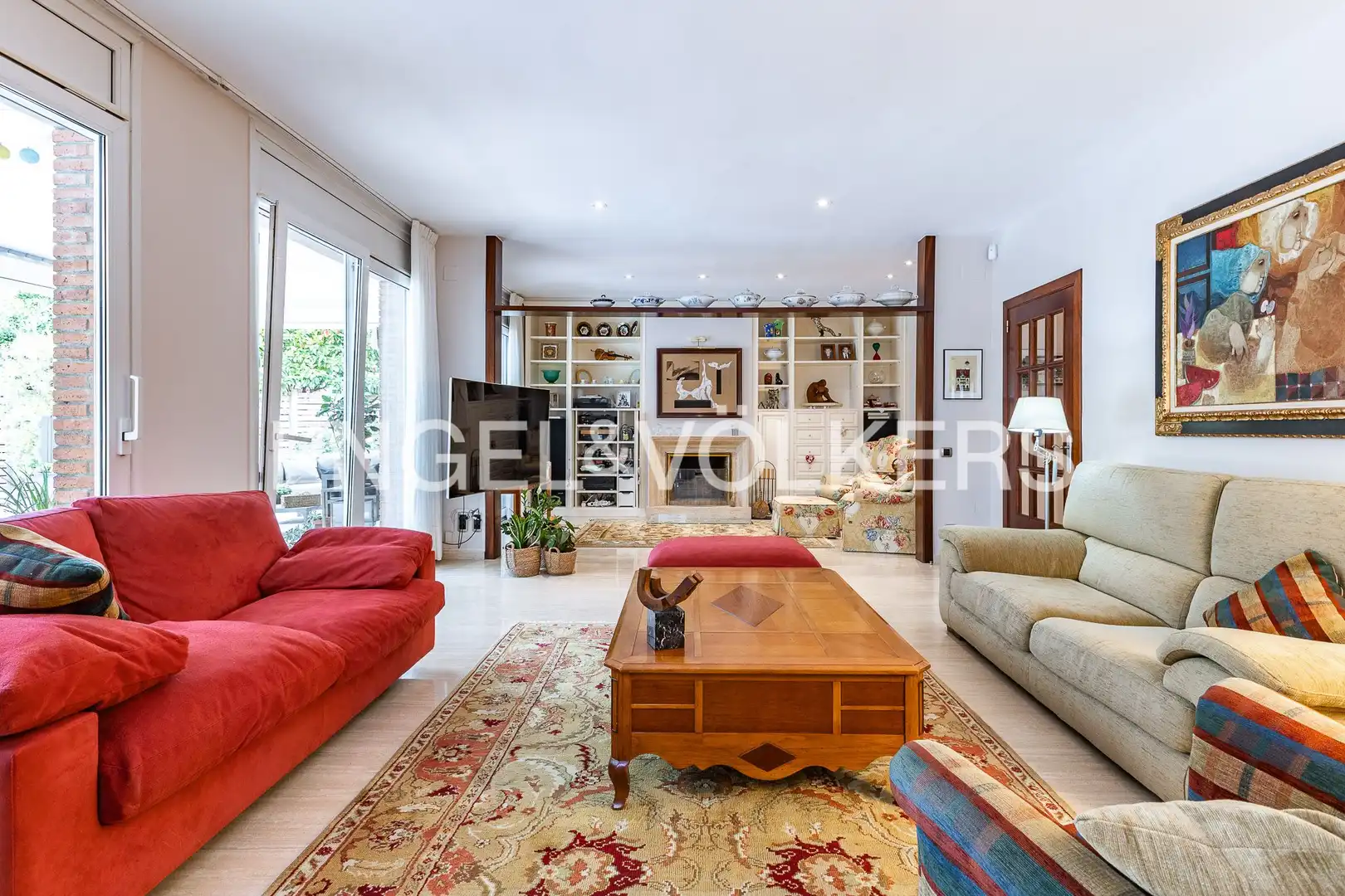 Casa amb piscina en venda a Sarrià - Sant Gervasi, imagen 20