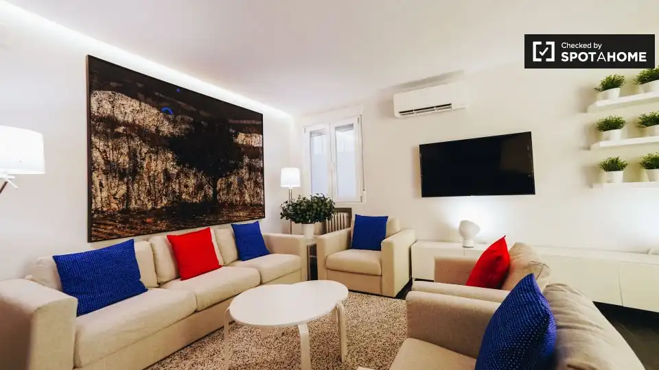 Appartement à louer à Barrio de Salamanca, imagen 8