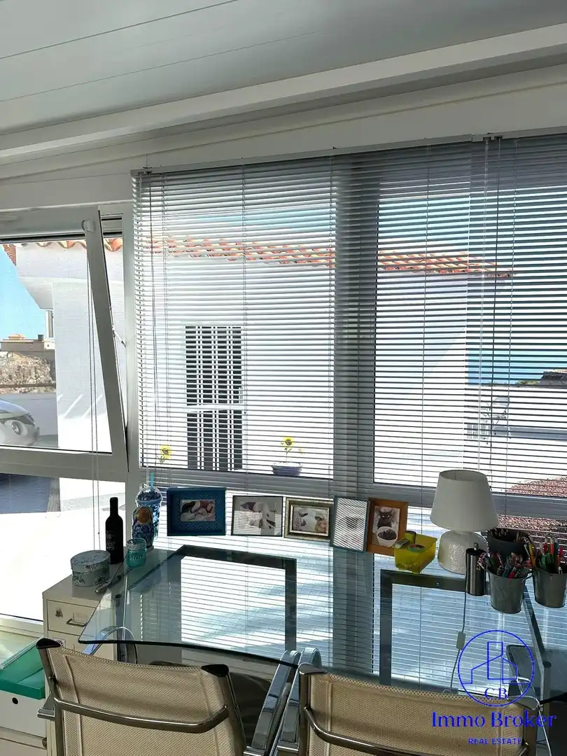 Terraza de Casa o chalet en venta en Candelaria con Calefacción y Jardín privado