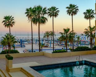 Swimming pool of Study for sale in Marbella  with Air Conditioner, Swimming Pool and Furnished