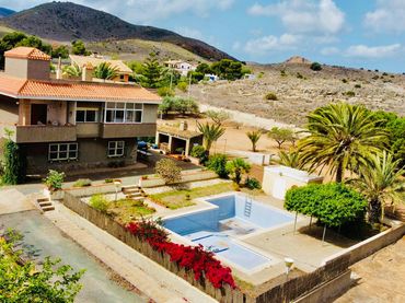 Casa rústica amb balcó en venda a Mar Menor de Cartagena – Cabo de Palos