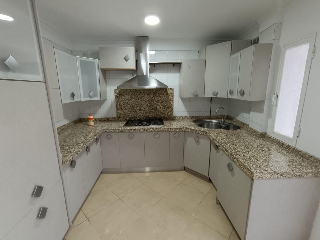 Kitchen of Flat to rent in Icod de los Vinos  with Furnished