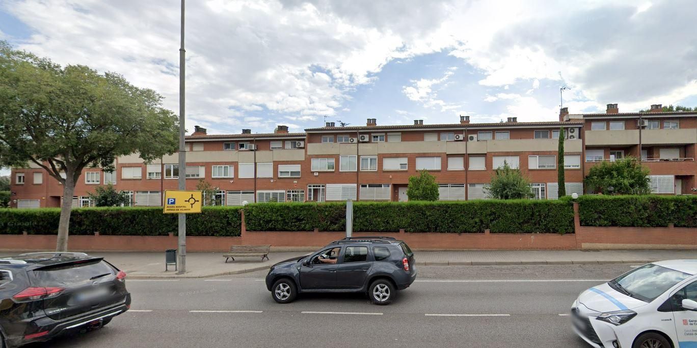 Exterior view of House or chalet for sale in  Lleida Capital