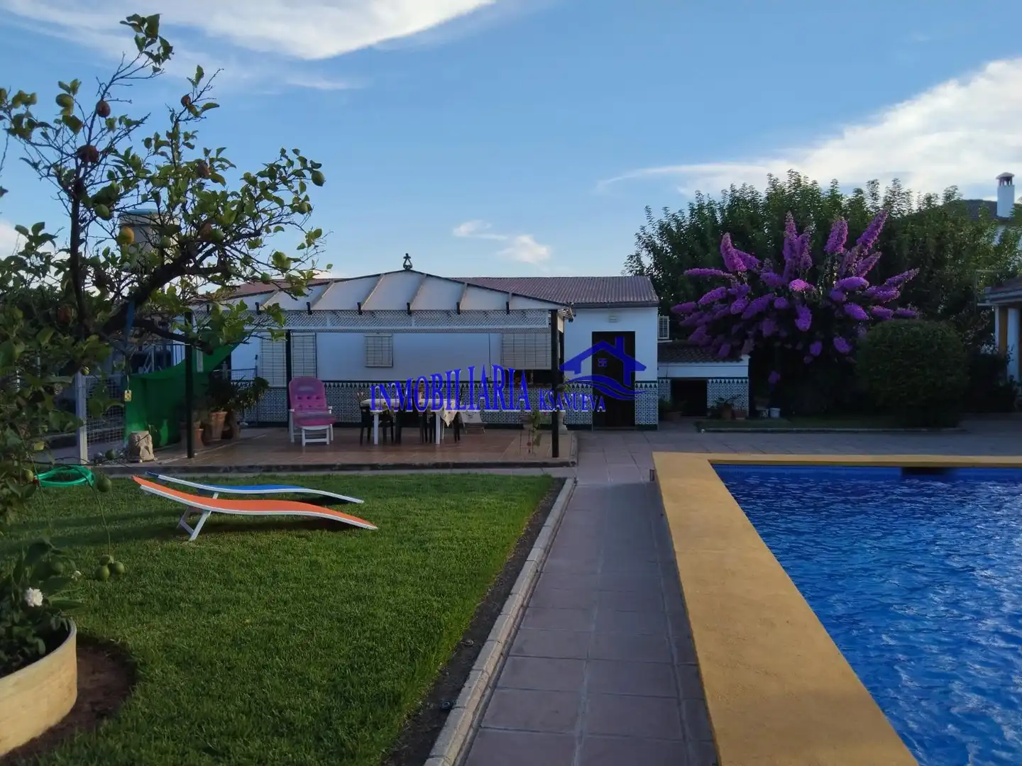 Villa con terrazza in vendita a Periurbano Norte, imagen 7