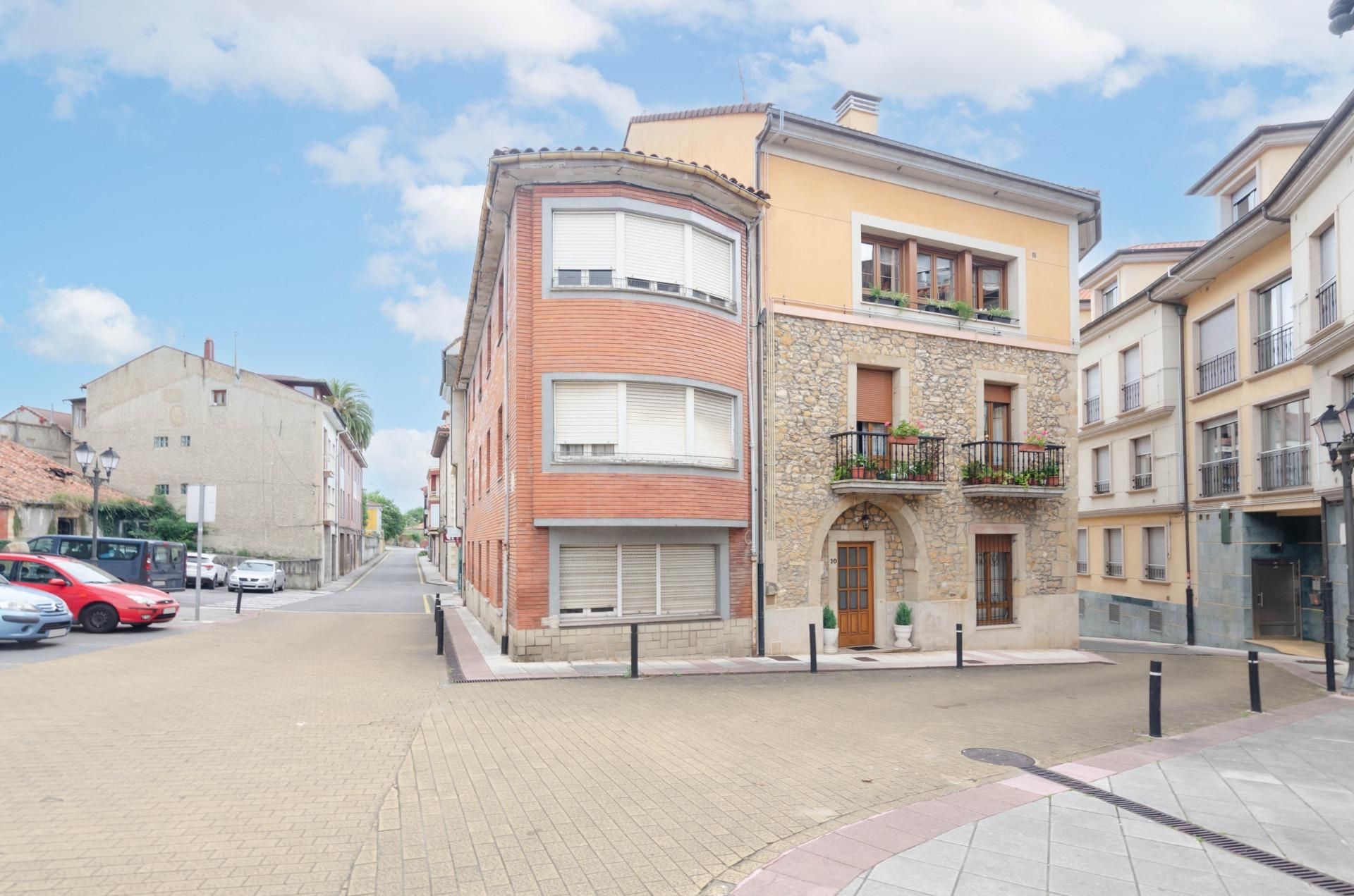 Exterior view of Premises for sale in Noreña