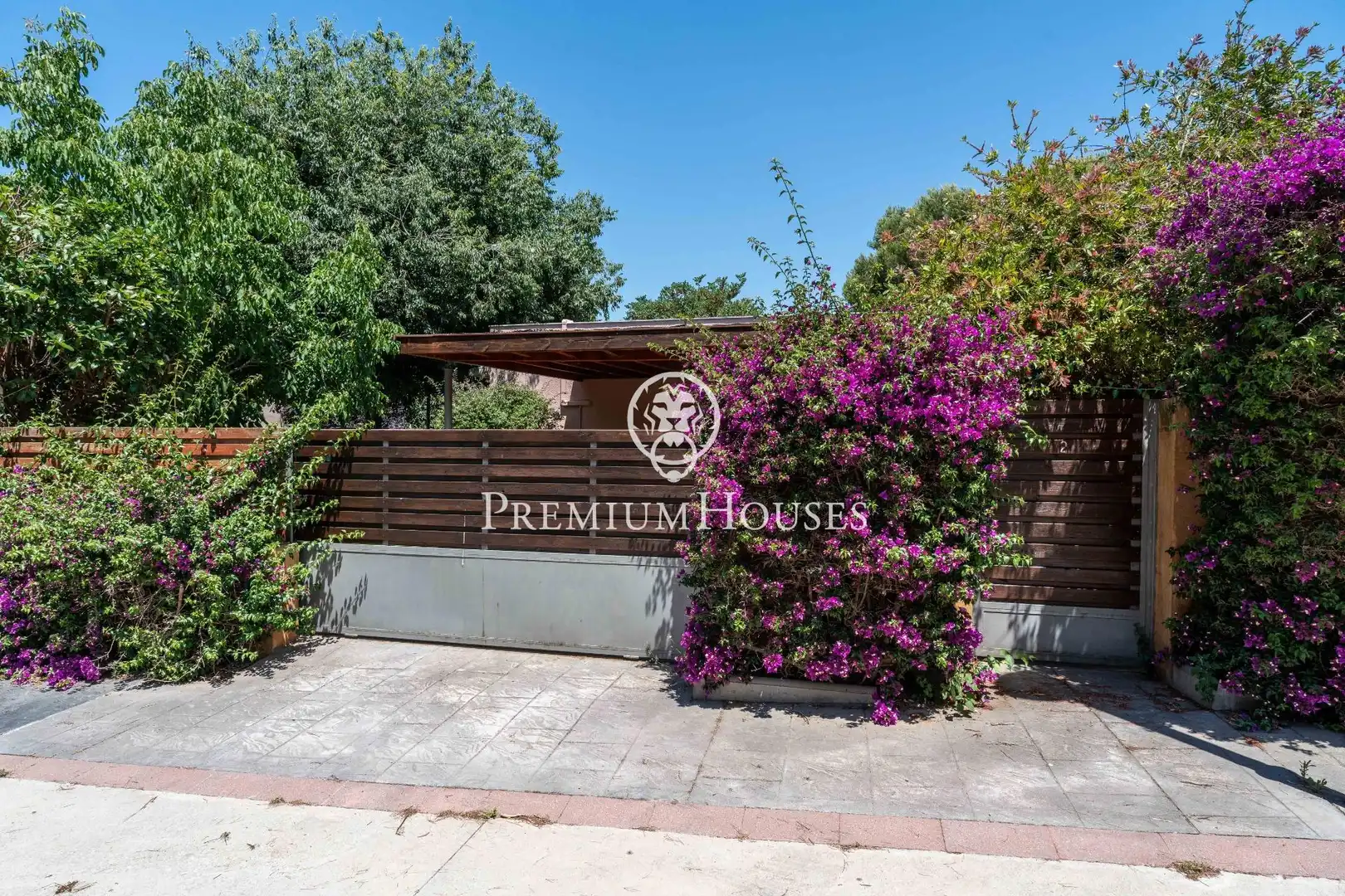 Terraza de Casa o chalet en venta en El Catllar  con Aire acondicionado, Calefacción y Jardín privado
