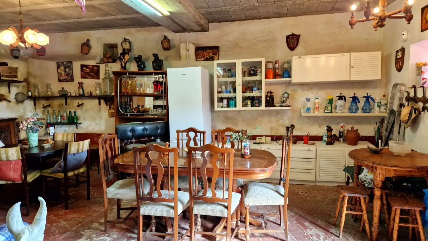 Cuina de Casa o xalet en venda en Piélagos amb Terrassa, Traster i Balcó