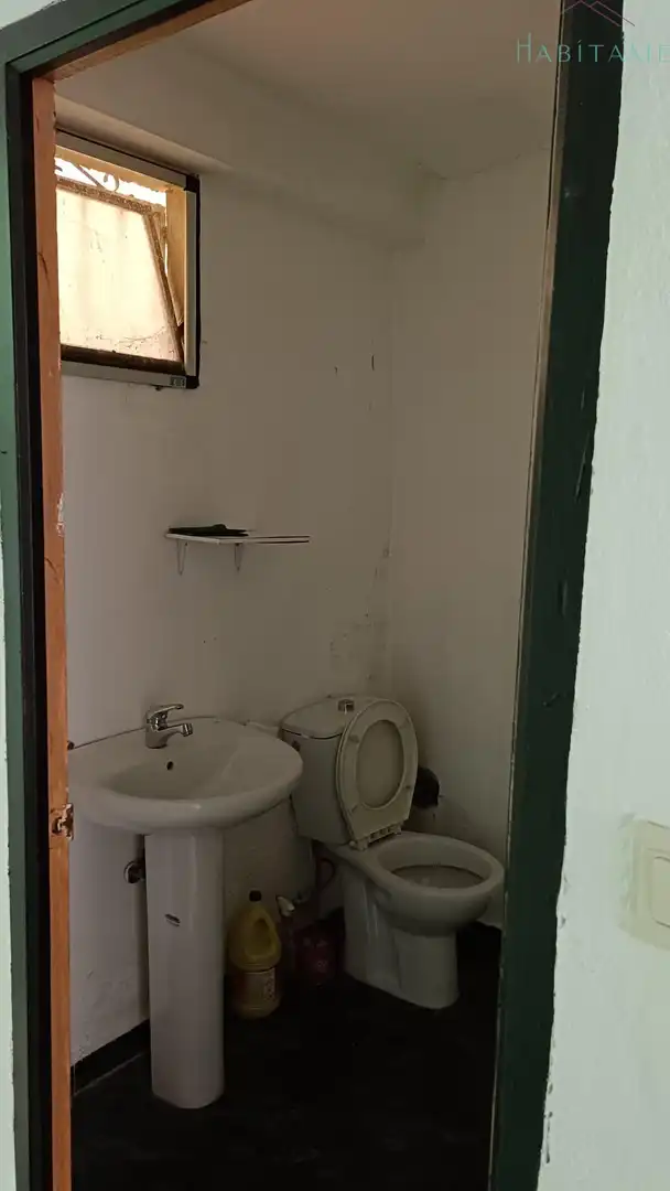 Bany de Local de lloguer en Ayuntamiento