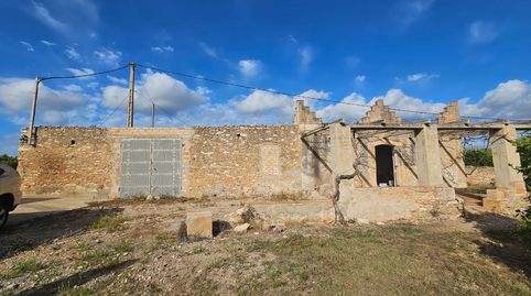 FINCA RÚSTICA EN ALCANAR