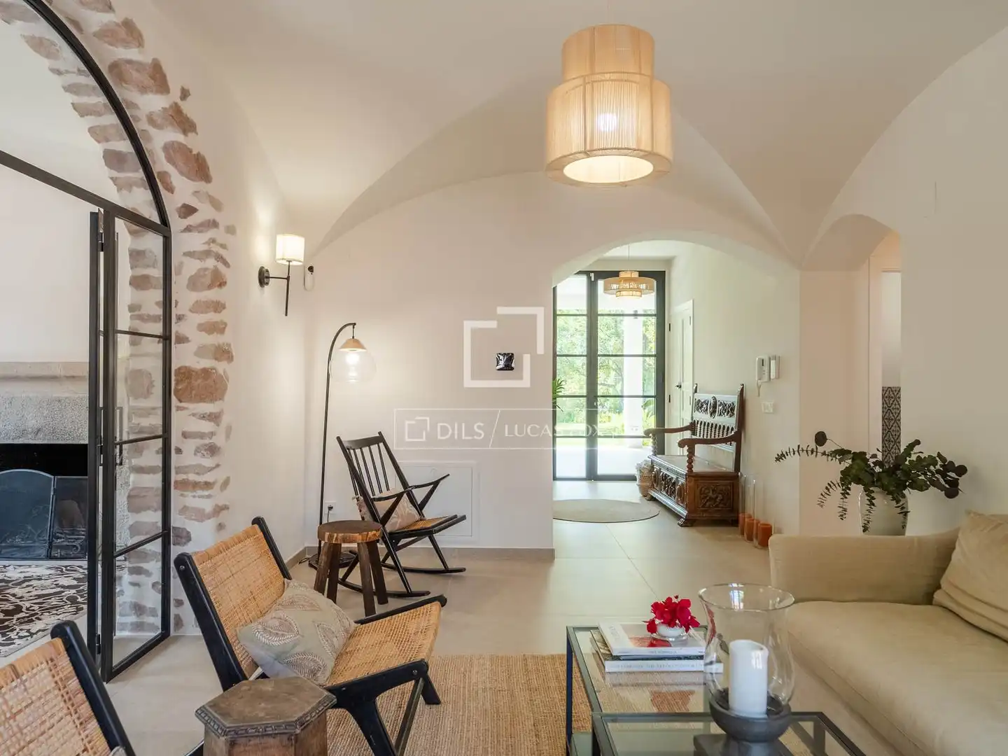 Casa o chalet en venta en Náquera con Aire acondicionado, Calefacción y Jardín privado
