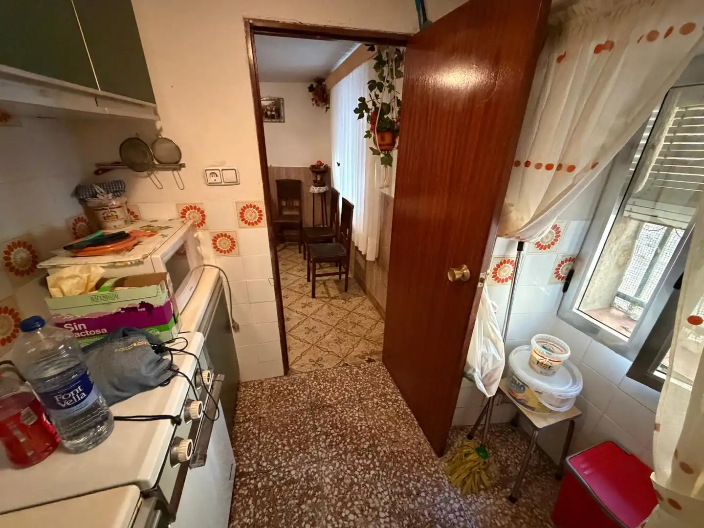 Cocina de Casa o chalet en venta en Cillán