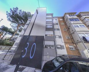 Exterior view of Flat for sale in  Madrid Capital