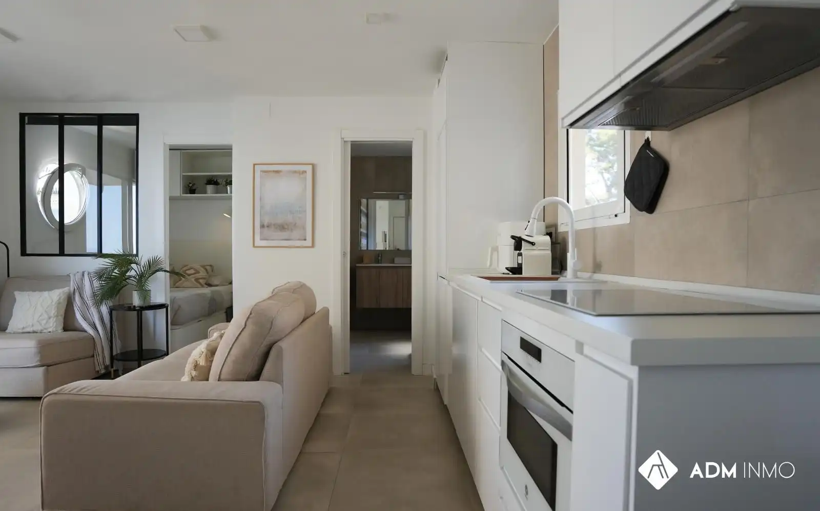 Cocina de Piso en venta en Salou con Aire acondicionado, Calefacción y Terraza