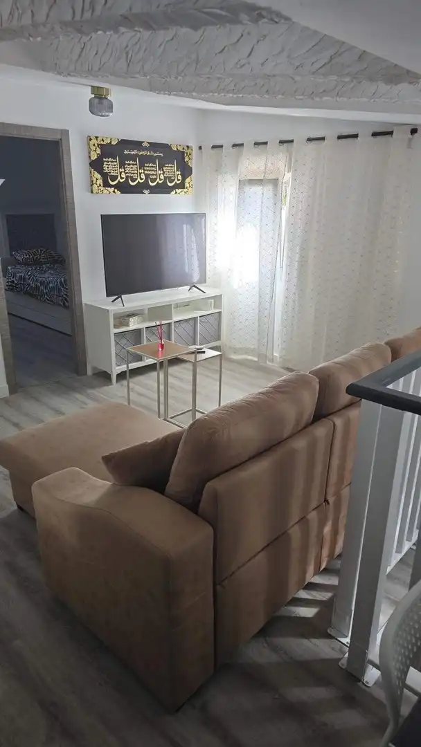 Sala de estar de Casa o chalet en venta en Torrevieja con Aire acondicionado, Calefacción y Terraza