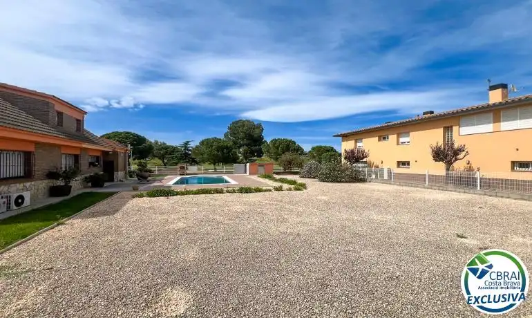 Residencial en venta en Vilamalla