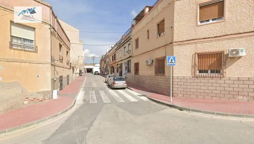 Exterior view of Flat for sale in Cieza