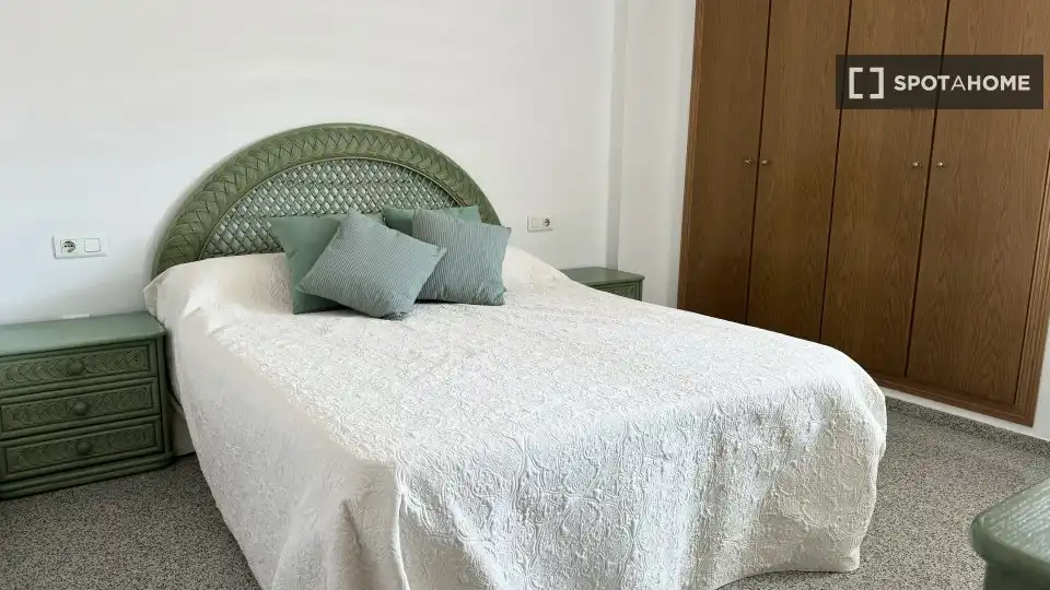 Appartamento con terrazza in affitto a La Patacona, imagen 3