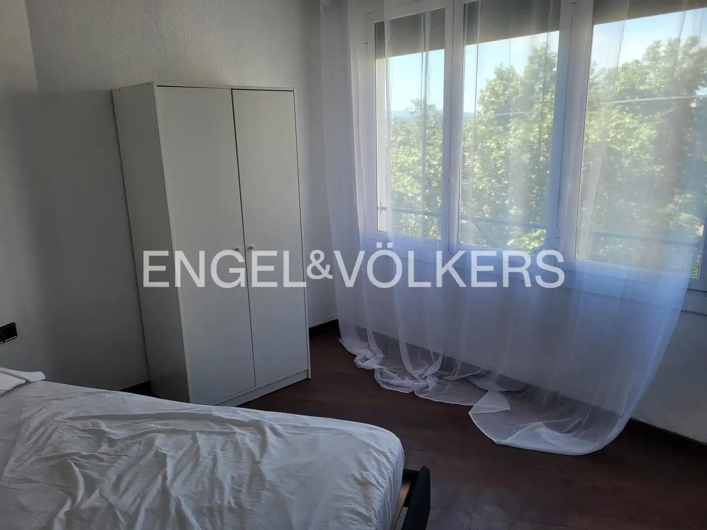 Bedroom of Flat for sale in Manresa  with Heating, Furnished and Balcony