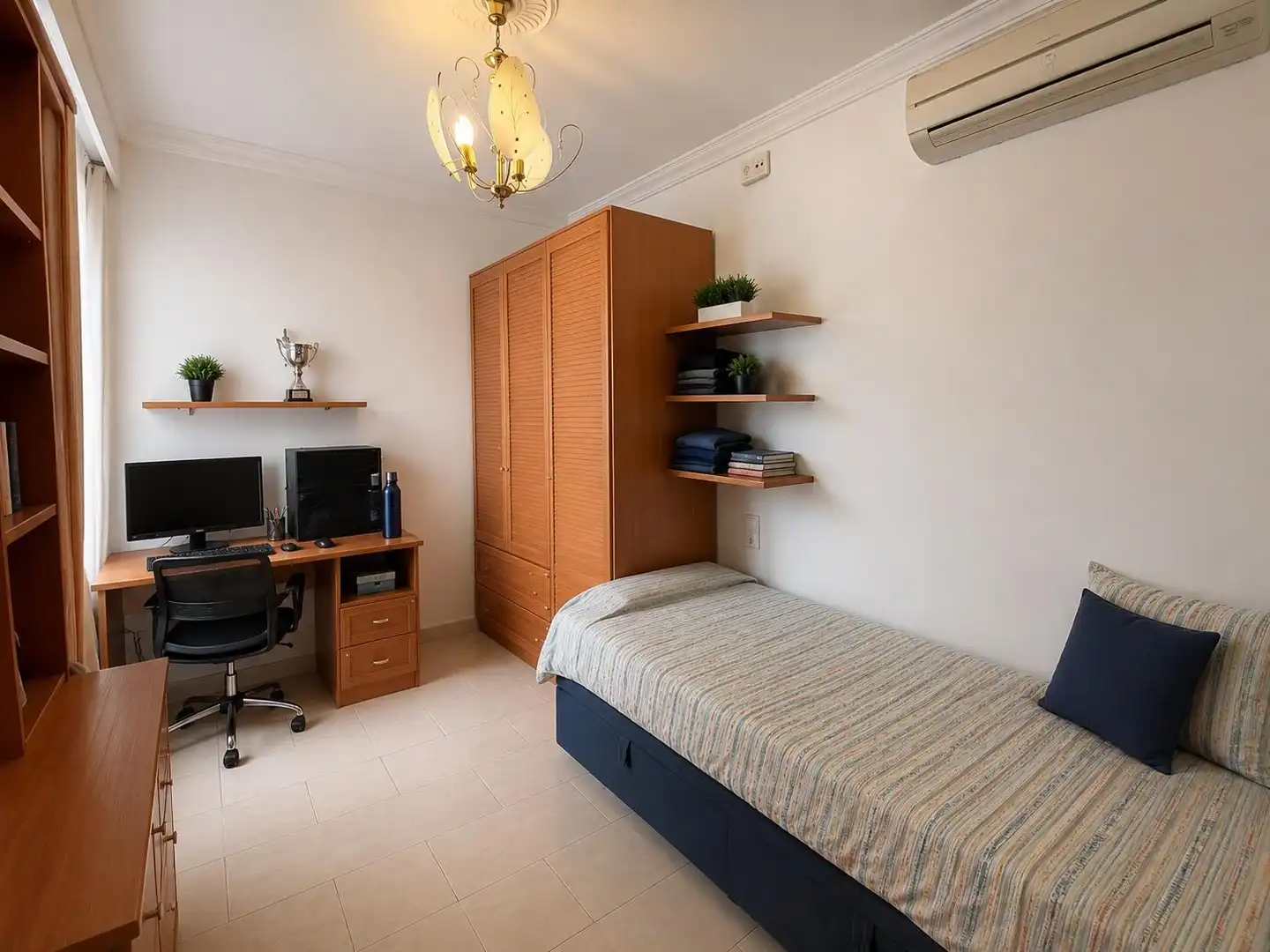 Habitación de Piso en venta en Antequera con Aire acondicionado, Trastero y Balcón