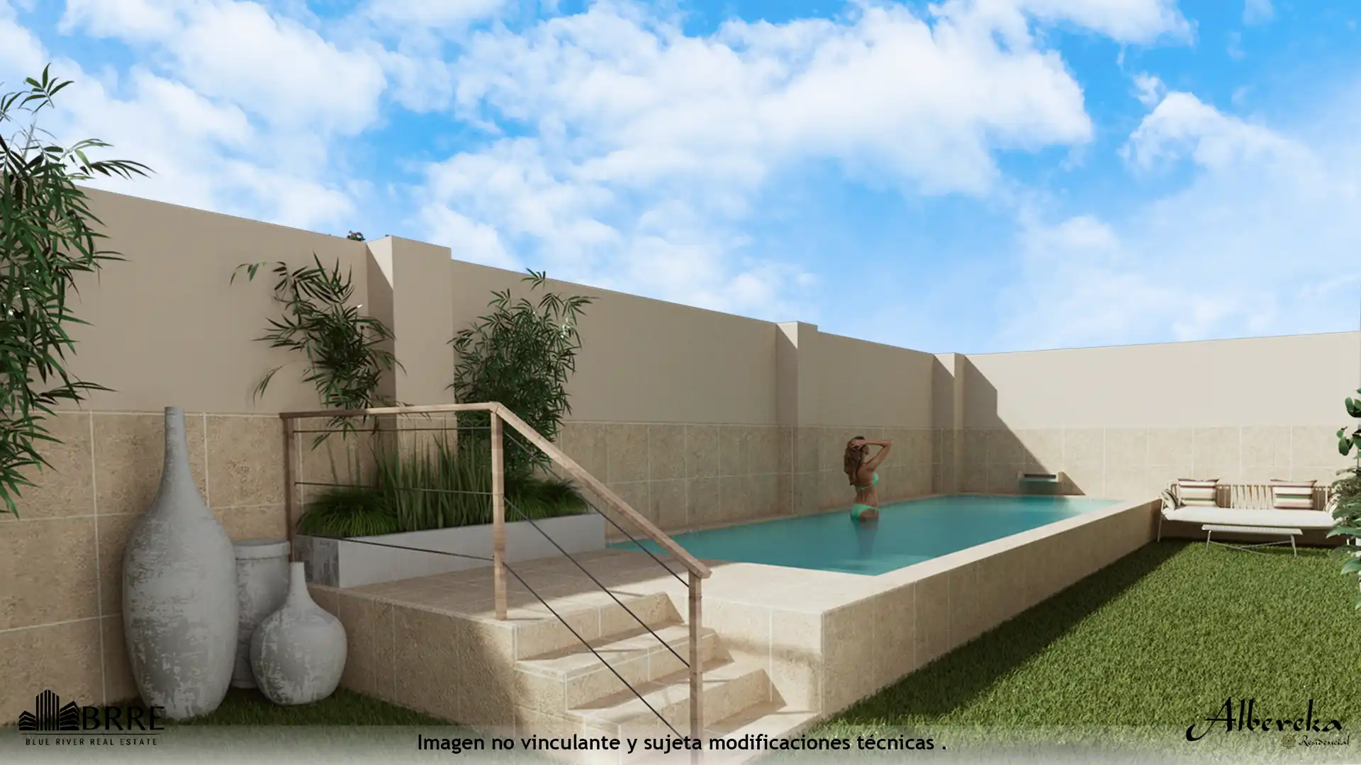 Piscina de Àtic en venda en Murcia amb Aire condicionat, Parquet i Terrassa