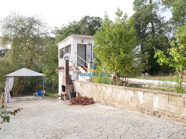 Xalet en venda a Aiguaviva Parc