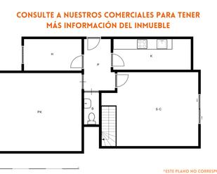 Apartament en venda en Alcoy / Alcoi amb Piscina