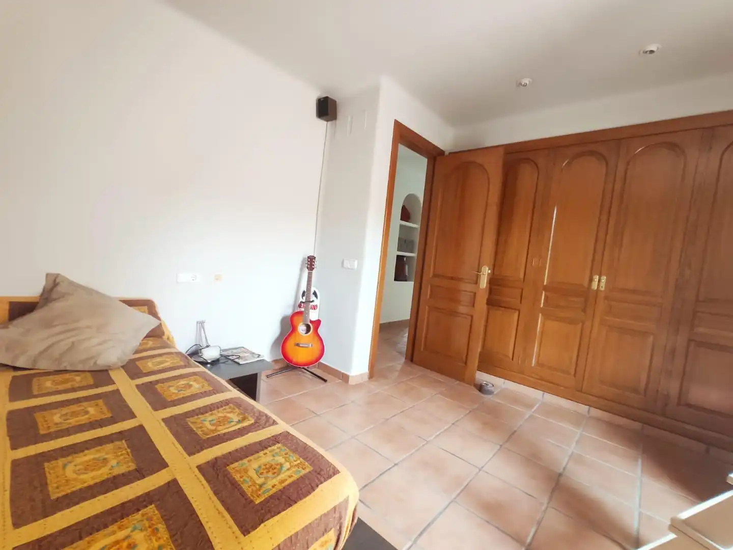 Chalet con terraza en venta en Calle de Moscú, imagen 17