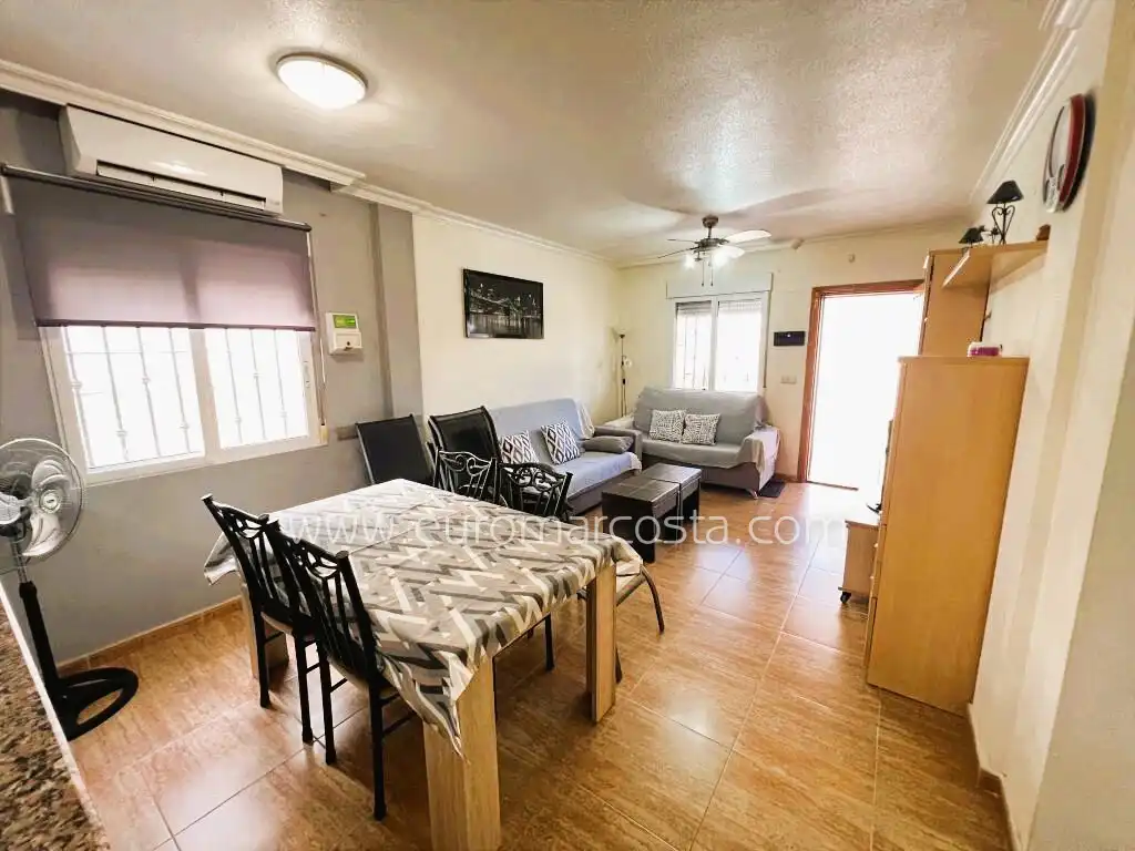 Casa pareada con piscina en venta en Carrer el Moll, imagen 12