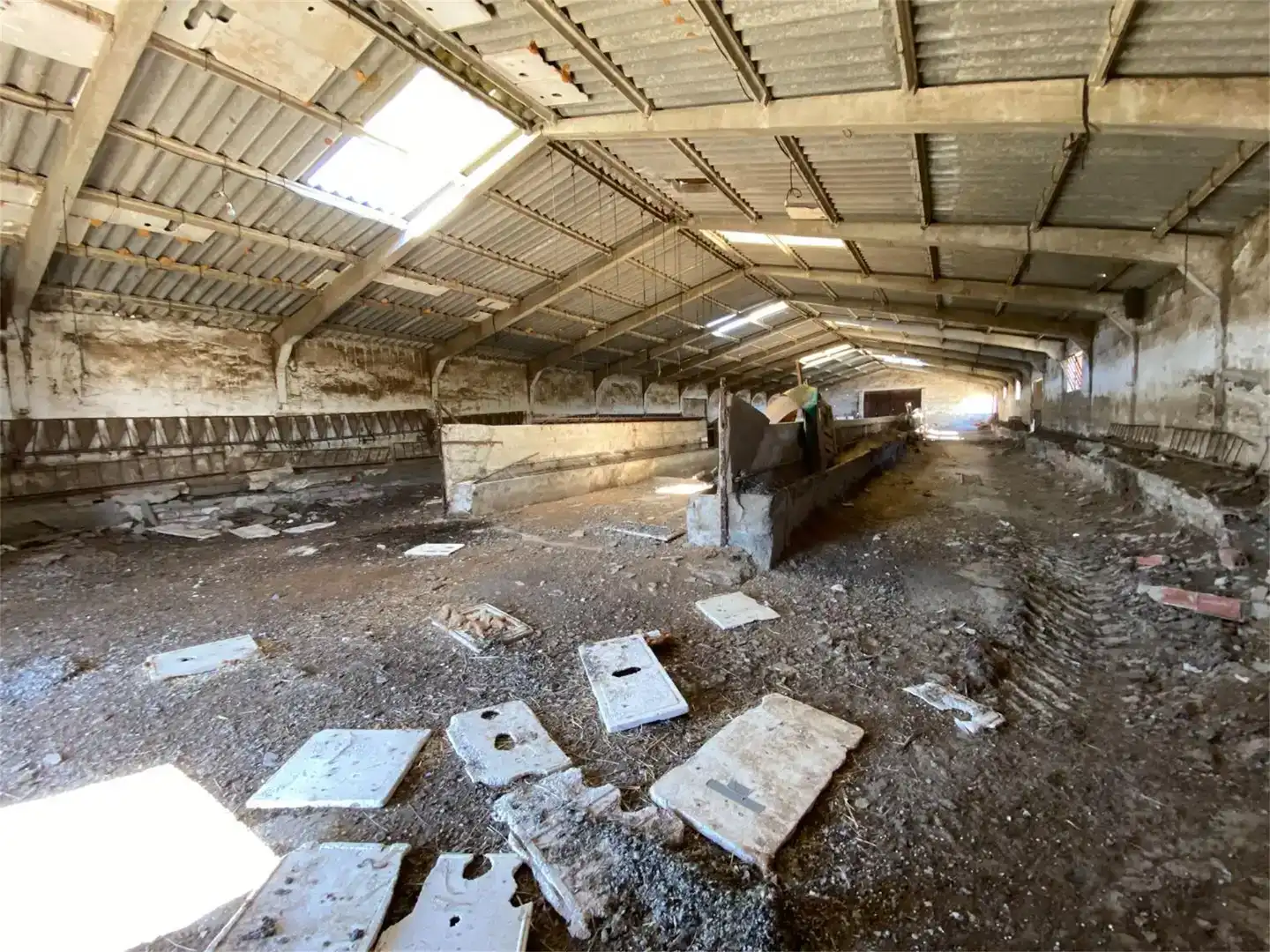 Industrial buildings for sale in Olmos de Esgueva