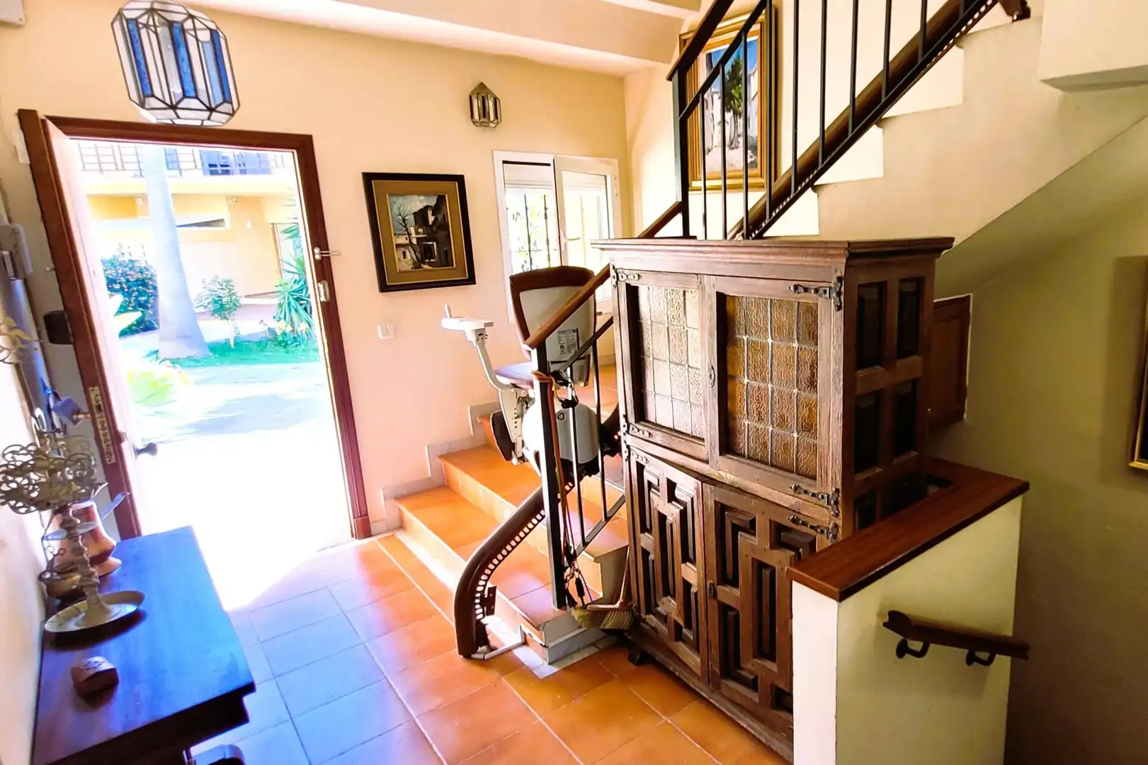 Casa adosada en venda en Estepona amb Aire condicionat, Calefacció i Jardí privat
