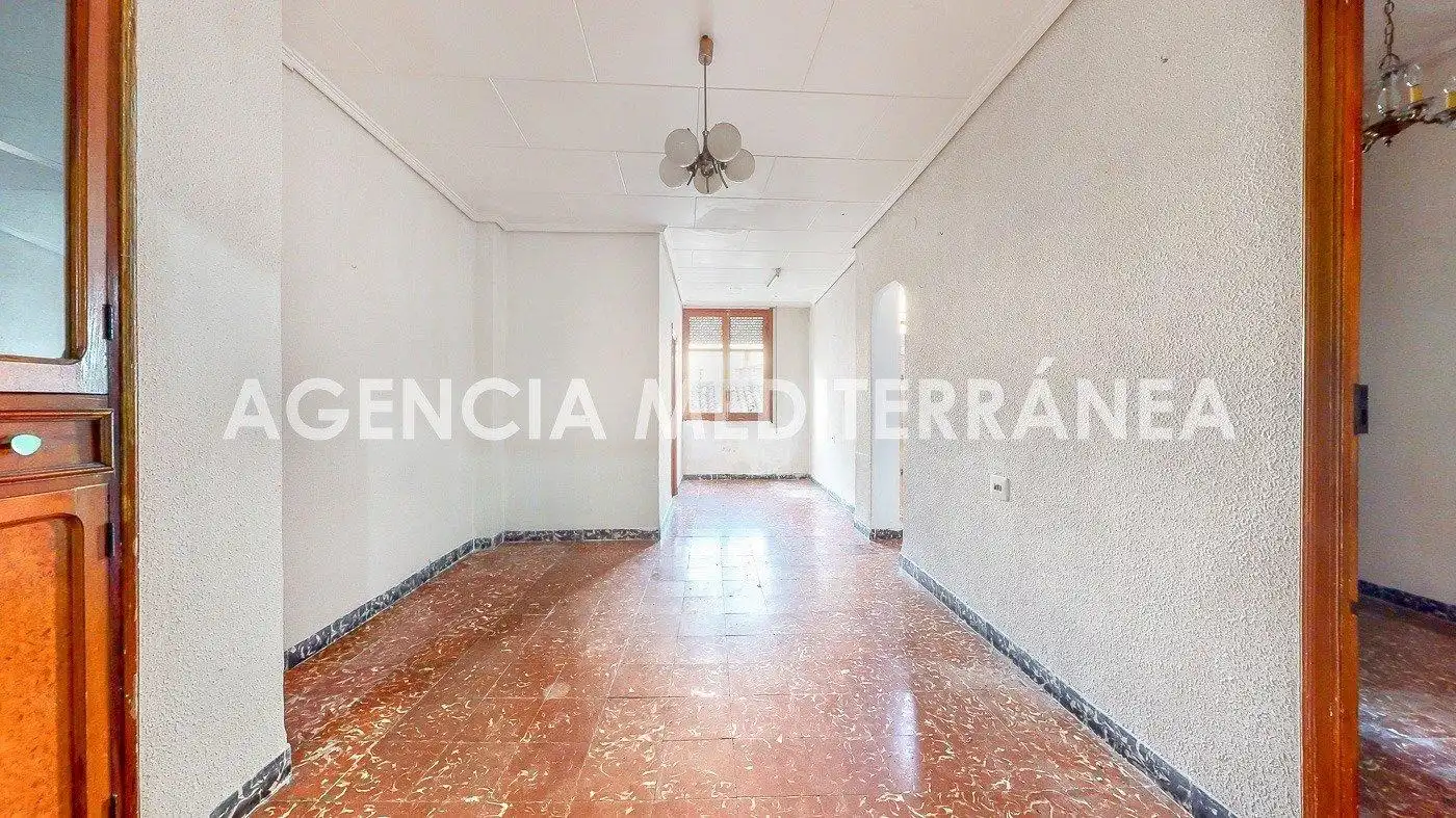 Casa amb terrassa en venda a Alcàsser, imagen 22