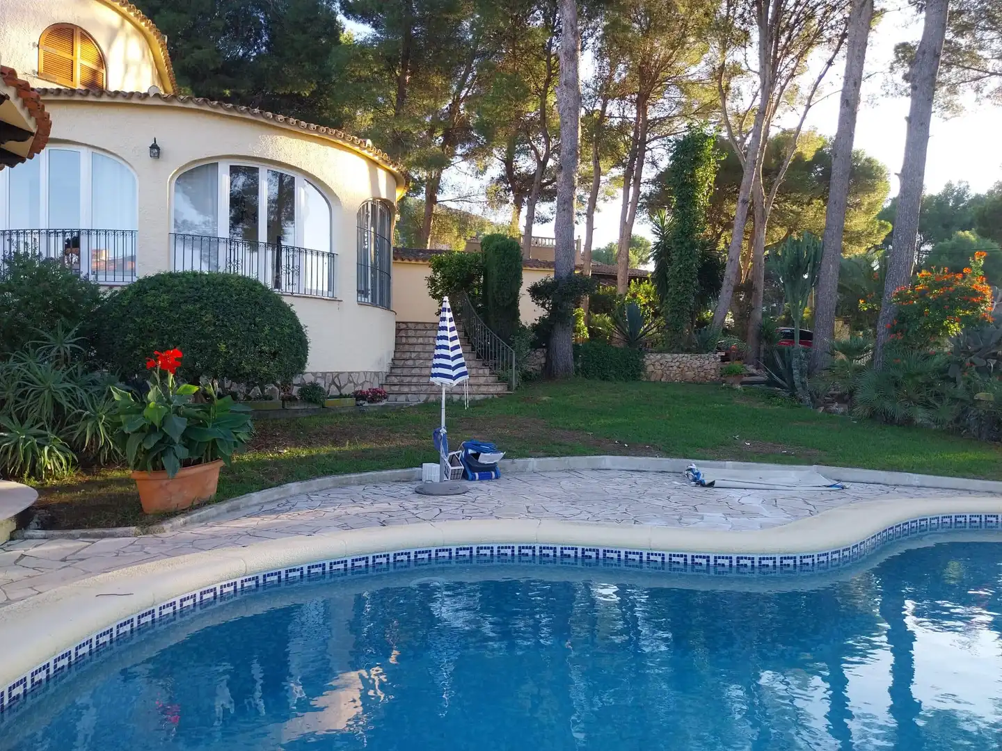 Casa rústica con piscina en venta en La Pedrera - Vessanes