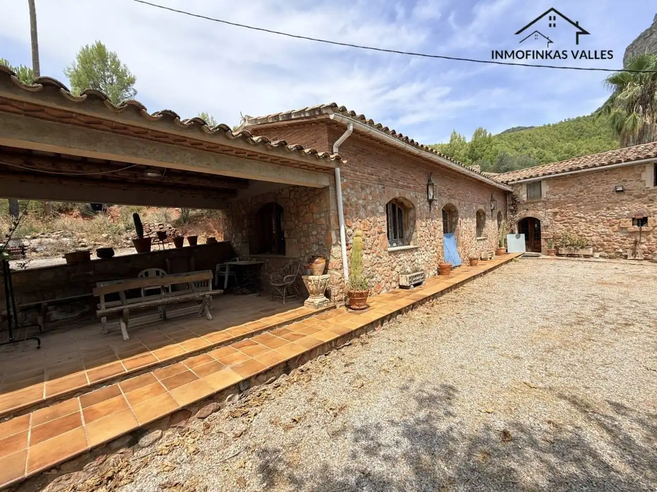 Casa rústica amb piscina en venda a Calle Camino de Can Quintanes, imagen 4