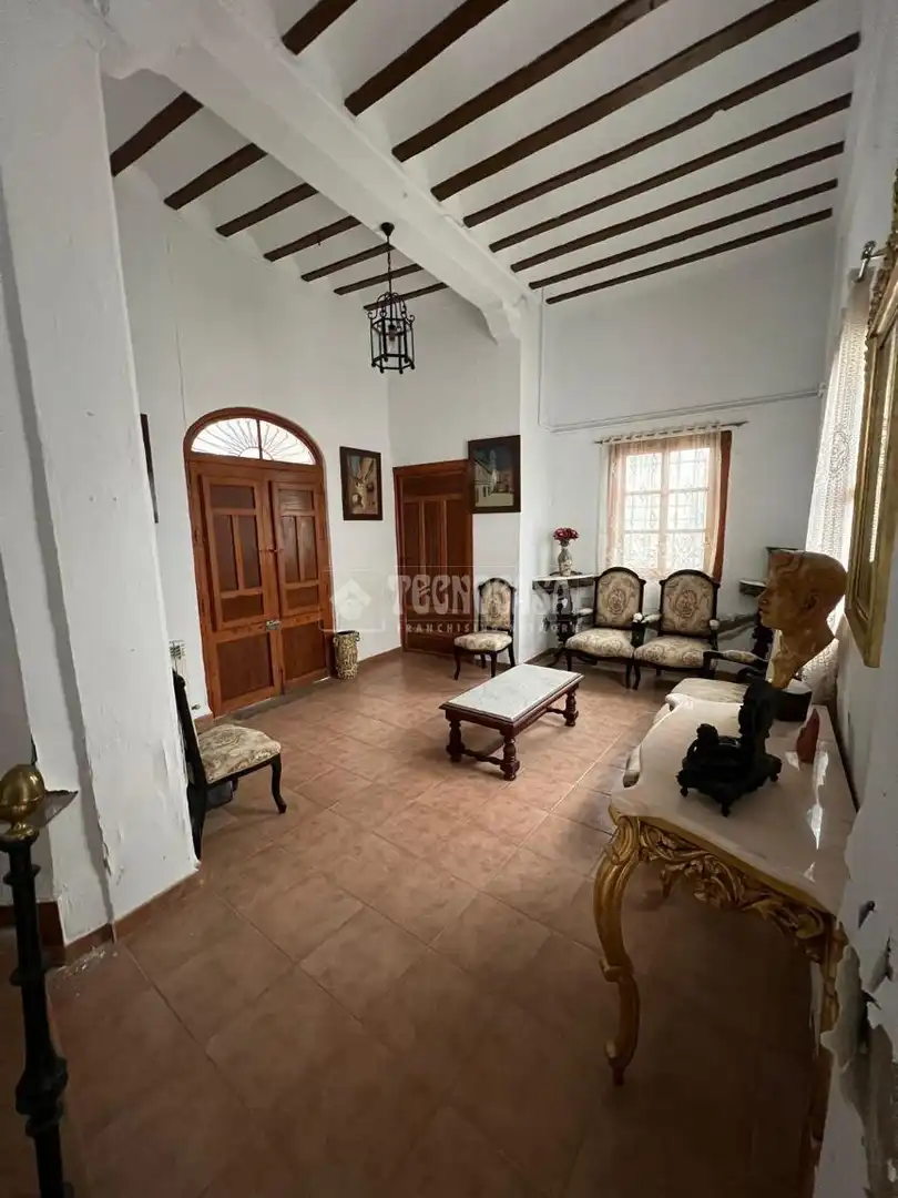 Casa amb terrassa en venda a Baeza, imagen 9
