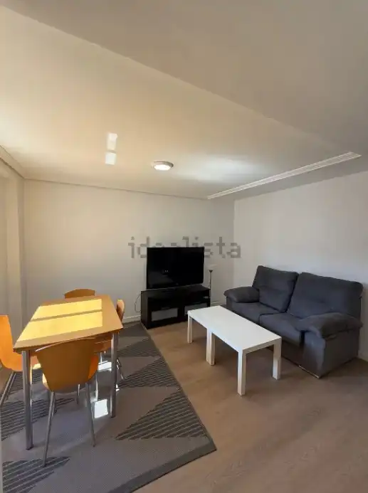 Wohnzimmer von Wohnung zur Miete in Manises mit Möbliert, Ofen und Waschmaschine