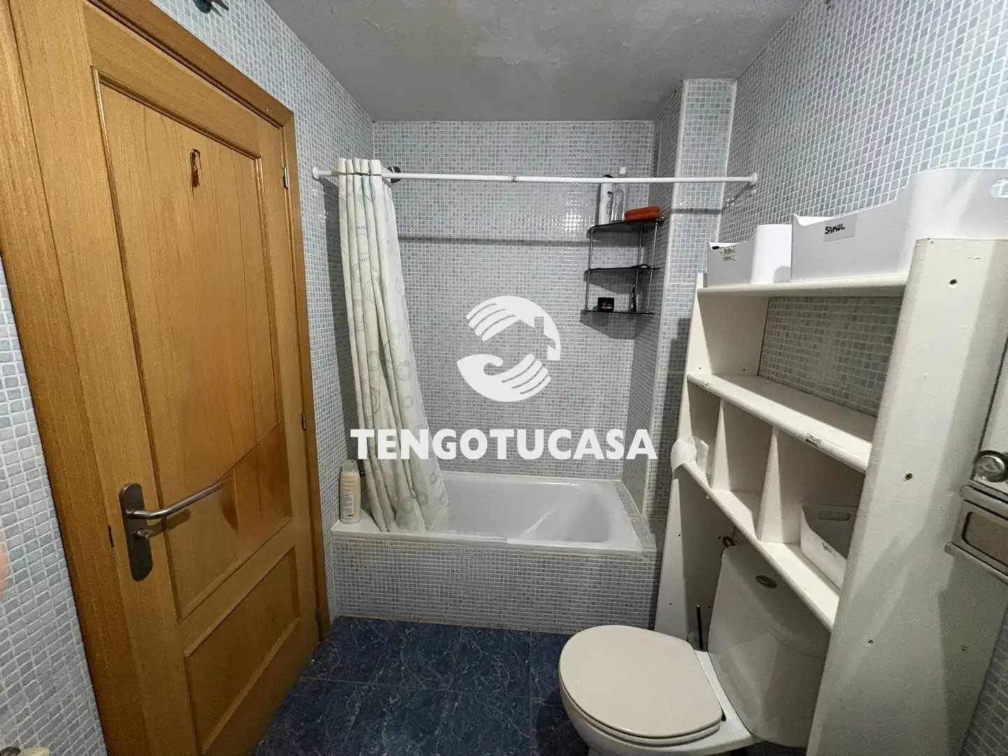 Baño de Piso en venta en Madrid
