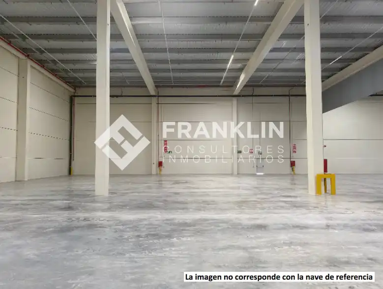 Nau industrial de lloguer a Avinguda de Barcelona, imagen 5