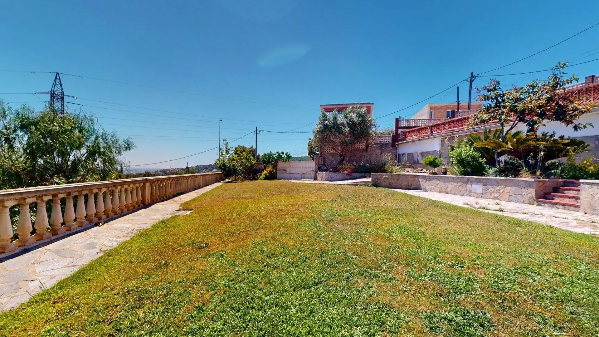 Casa o xalet en venda en Sant Boi de Llobregat amb Aire condicionat, Calefacció i Jardí privat
