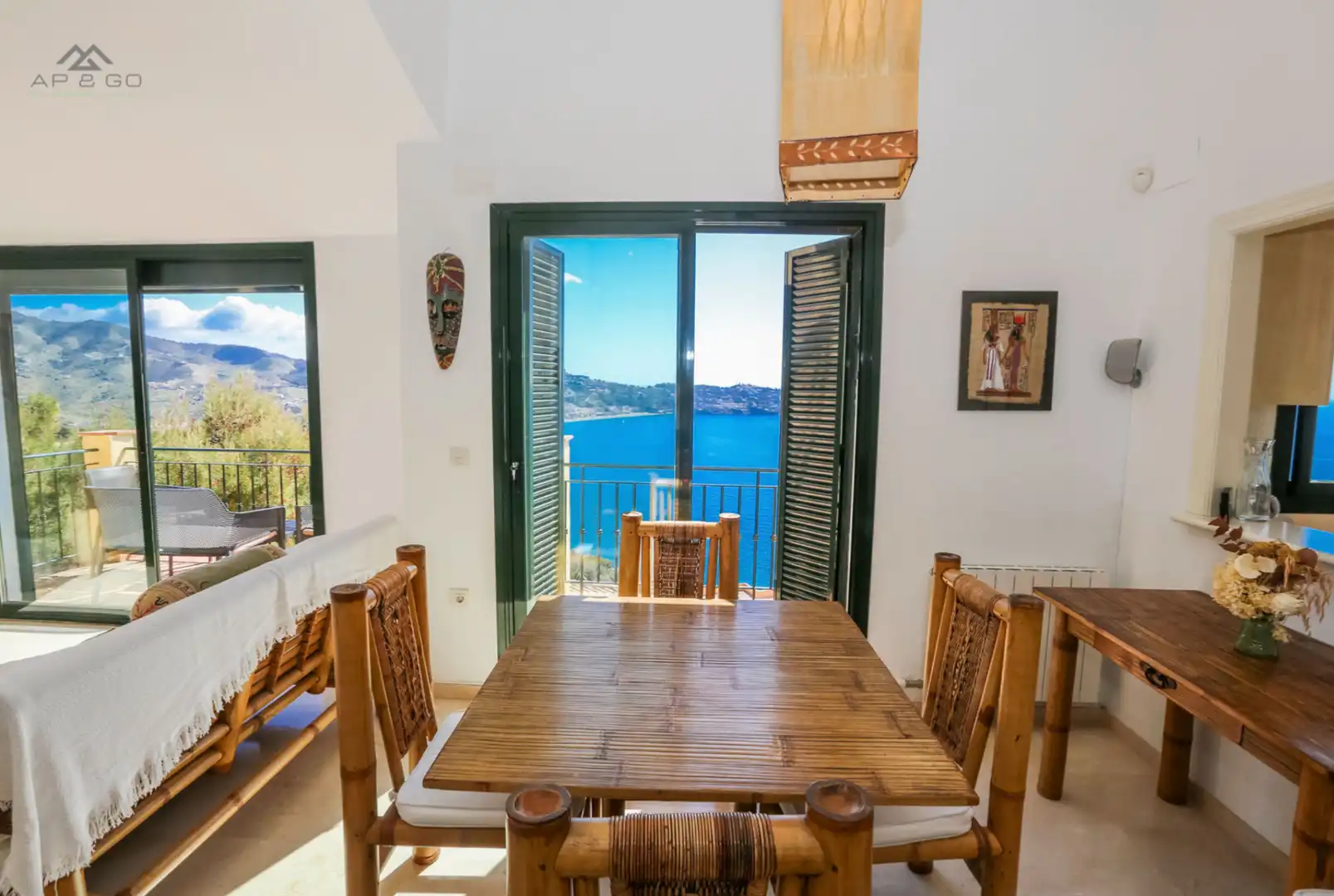 Villa mit Terrasse zur Miete in Diseminado Cerro Gordo Polígono 37 7, imagen 17