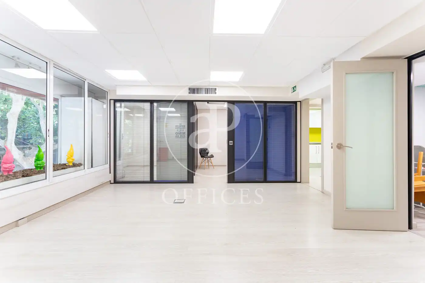Oficina en venta en Barcelona con Aire acondicionado y Calefacción