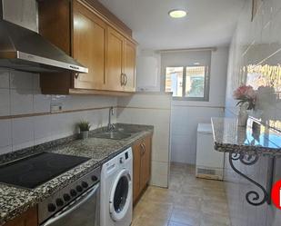 Kitchen of Flat to rent in La Vall d'Uixó